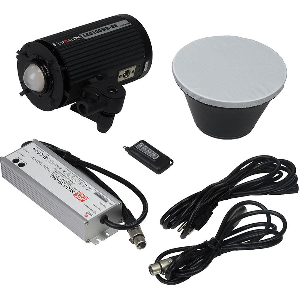 FotodioX Pro LED-100WB56 Studio Daylight LED