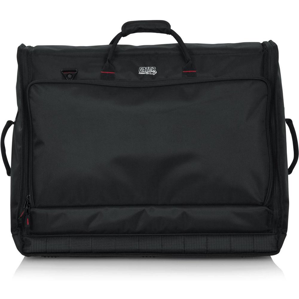 Gator Cases G-MIXERBAG-2621 - Padded Carry Bag for Large Format Mixers