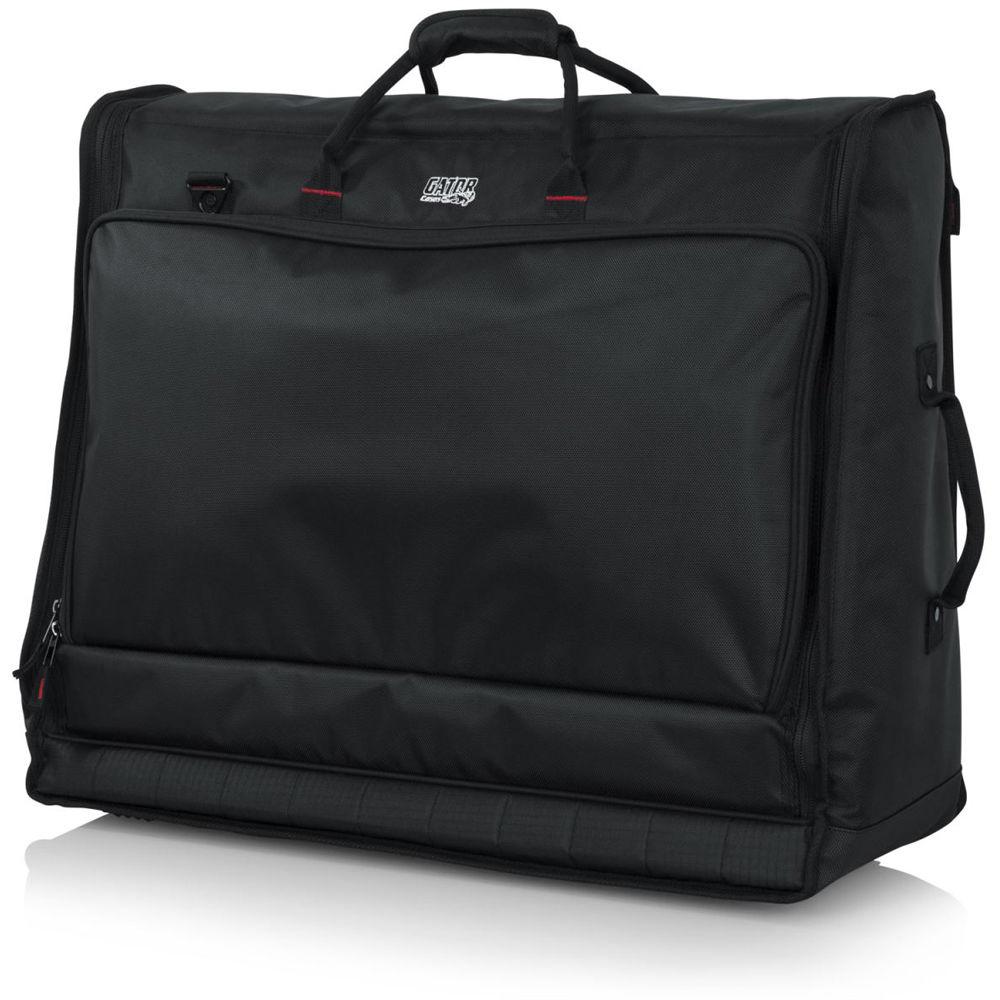 Gator Cases G-MIXERBAG-2621 - Padded Carry Bag for Large Format Mixers