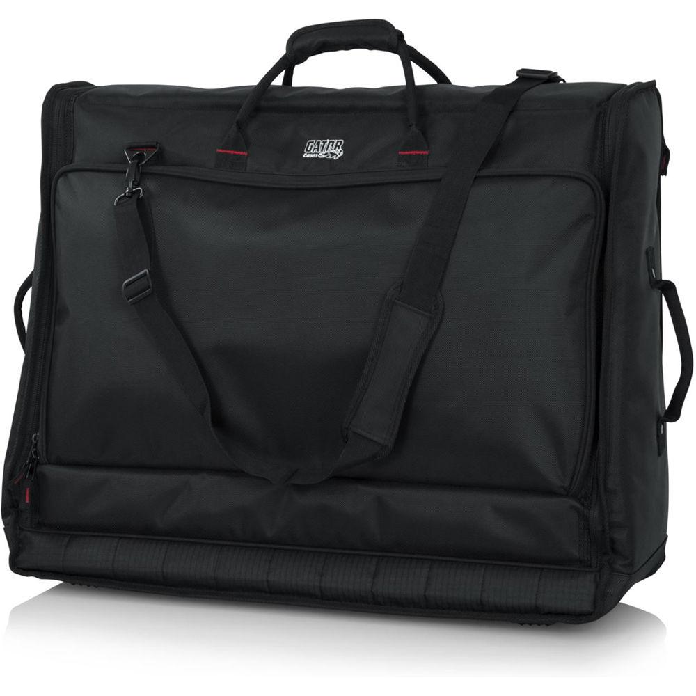 Gator Cases G-MIXERBAG-2621 - Padded Carry Bag for Large Format Mixers