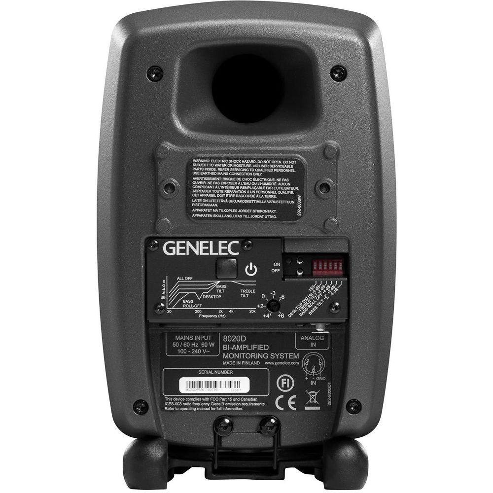 Genelec 8020D Studio Monitor