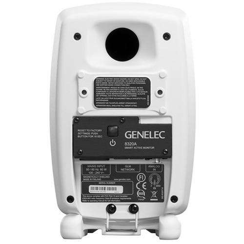 Genelec 8320A SAM Series 4" 2-Way 100W Active Studio Monitor