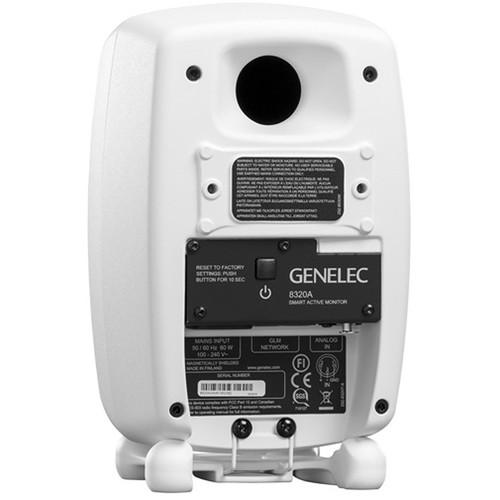 Genelec 8320A SAM Series 4" 2-Way 100W Active Studio Monitor
