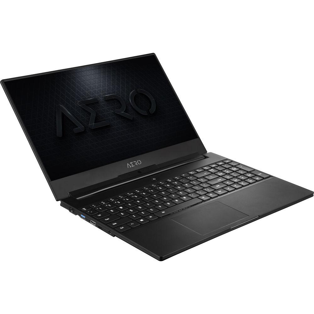 Gigabyte 15.6" AERO 15 Laptop