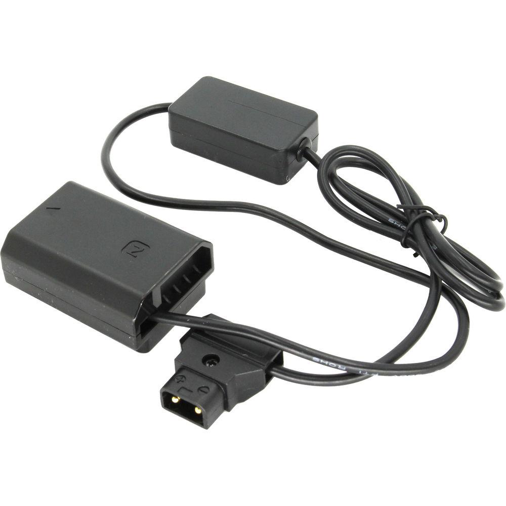 GyroVu D-Tap to Sony a7 III Intelligent Dummy Battery