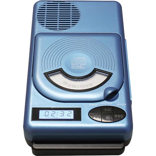 HamiltonBuhl 6-User Wireless Listening Center with AudioChamp Player and Dual-Channel Flex-PhonesAF