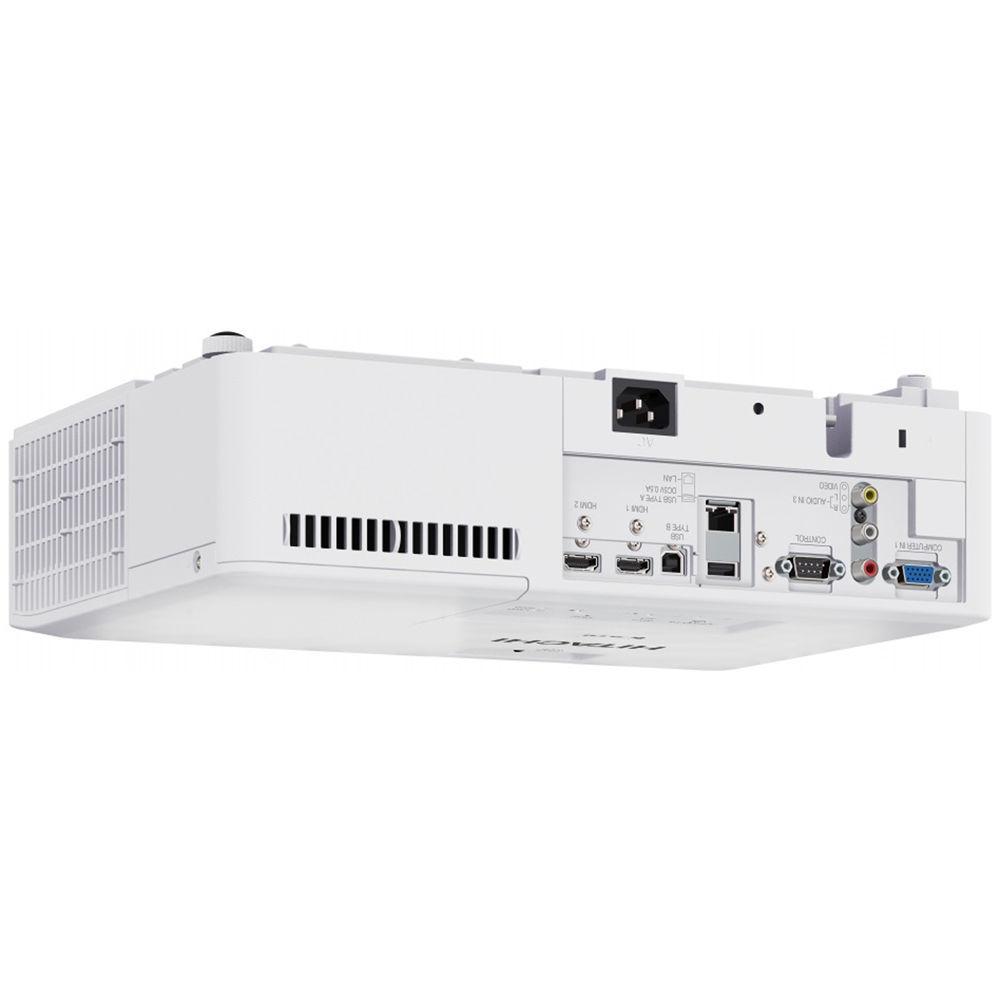 Hitachi WXGA 3LCD 3200 Lumen Projector