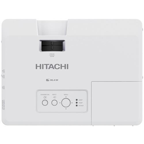 Hitachi WXGA 3LCD 4000 Lumen Projector