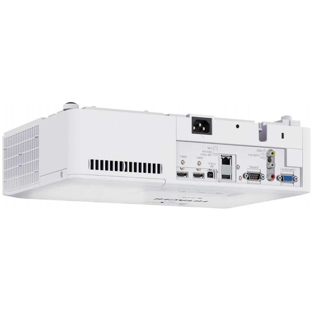 Hitachi WXGA 3LCD 4000 Lumen Projector