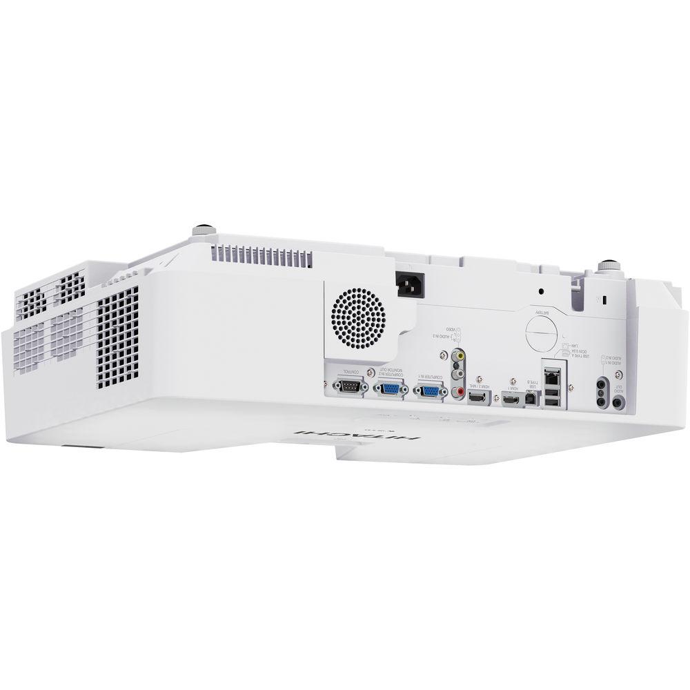 Hitachi WXGA 3LCD 5000 Lumen Projector