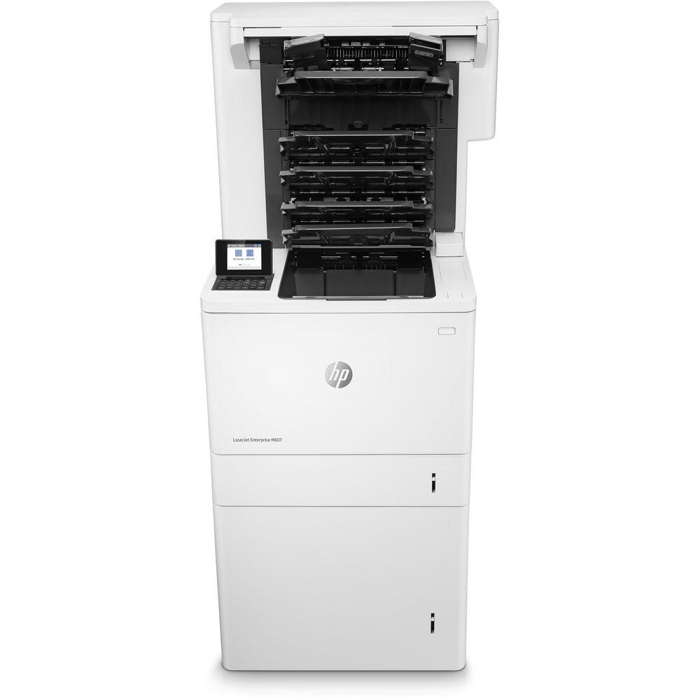 HP LaserJet Enterprise M607n Monochrome Laser Printer