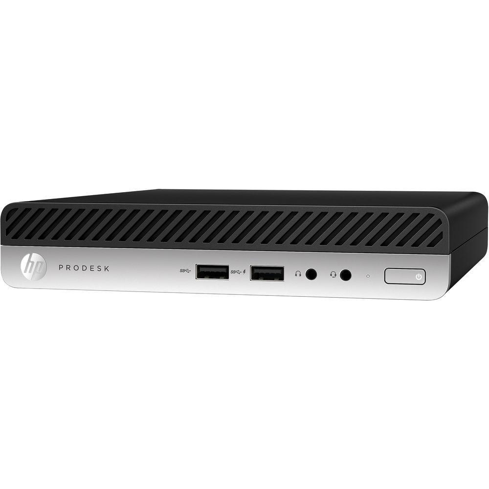 HP ProDesk 400 G4 Mini Desktop Computer