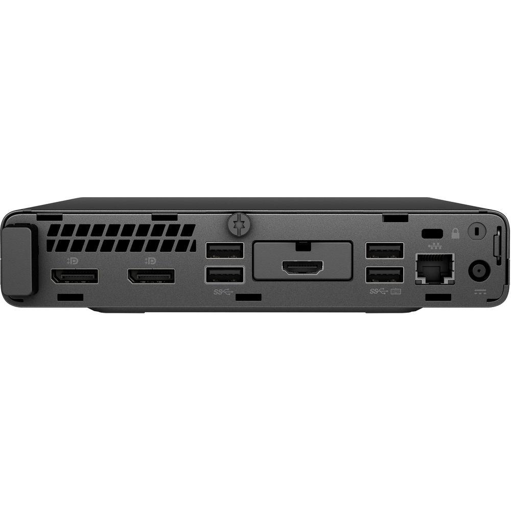 HP ProDesk 400 G4 Mini Desktop Computer