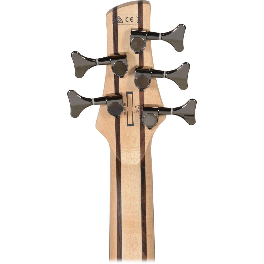 Ibanez SR Standard Series - SR405EQM - 5-String Electric Bass