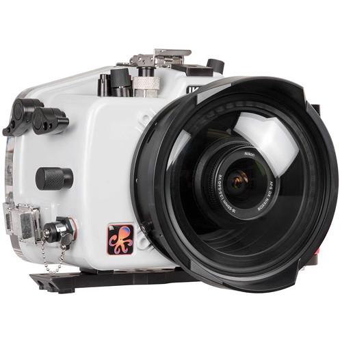 Ikelite 200DL Underwater Housing for Nikon D7500 with Dry Lock Port Mount