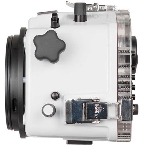 Ikelite 200DL Underwater Housing for Nikon D7500 with Dry Lock Port Mount