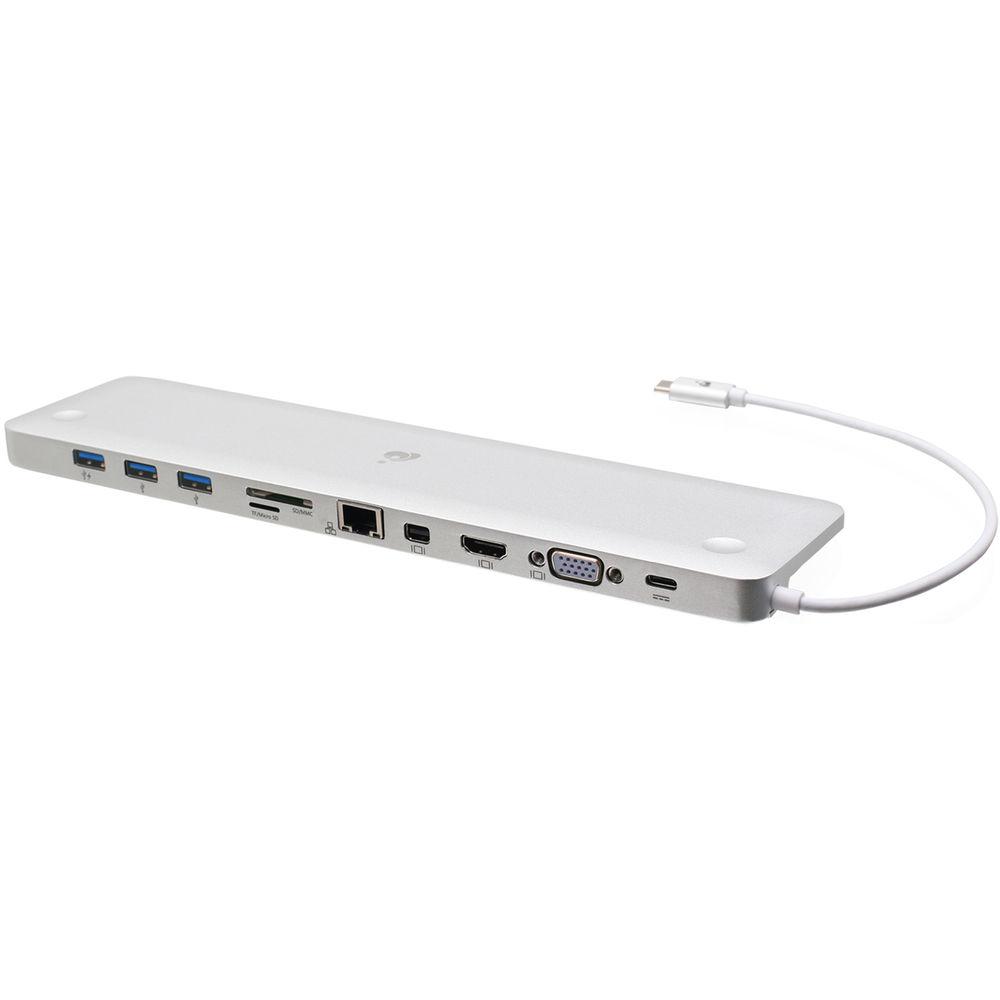 IOGEAR USB Type-C 10-Port Docking Station