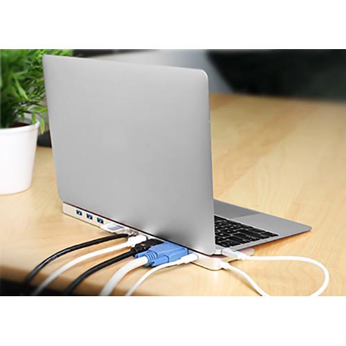 IOGEAR USB Type-C 10-Port Docking Station