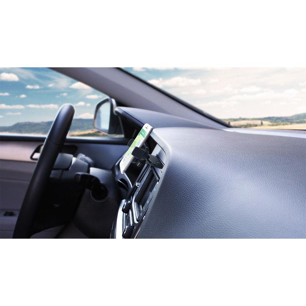 iOttie Easy One Touch 4 CD Slot Mount