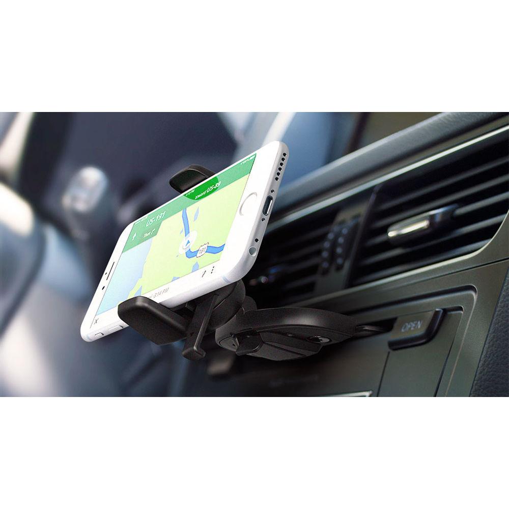 iOttie Easy One Touch 4 CD Slot Mount