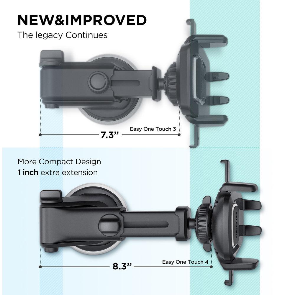 iOttie Easy One Touch 4 Dash & Windshield Mount