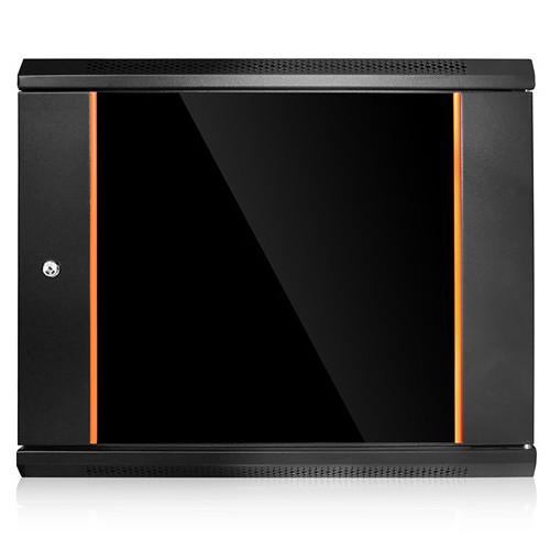 iStarUSA Claytek WMZ955-SFH25 Swing-Out Wallmount Server Cabinet with 1 RU Supporting Tray