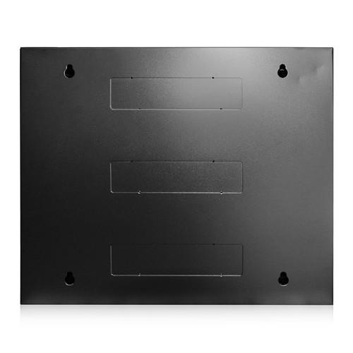 iStarUSA Claytek WMZ955-SFH25 Swing-Out Wallmount Server Cabinet with 1 RU Supporting Tray