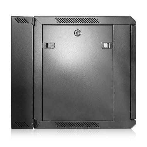 iStarUSA Claytek WMZ955-SFH25 Swing-Out Wallmount Server Cabinet with 1 RU Supporting Tray
