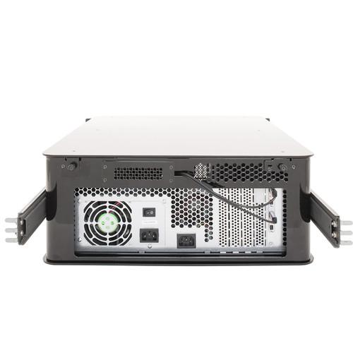 JMR Electronics Mac Pro PCIe to Thunderbolt 2 Three-Bay RAID Enclosure with Rackmount Kit