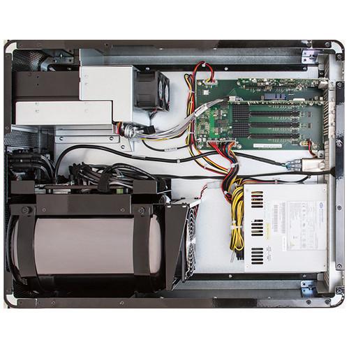 JMR Electronics Mac Pro PCIe to Thunderbolt 2 Three-Bay RAID Enclosure with Rackmount Kit