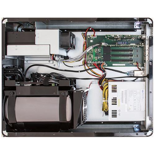 JMR Electronics Mac Pro PCIe to Thunderbolt 2 Three-Bay RAID Enclosure with Rackmount Kit