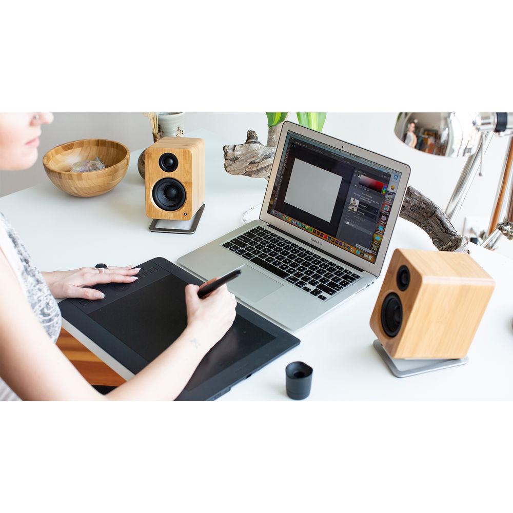 Kanto Living S2 Desktop Speaker Stands