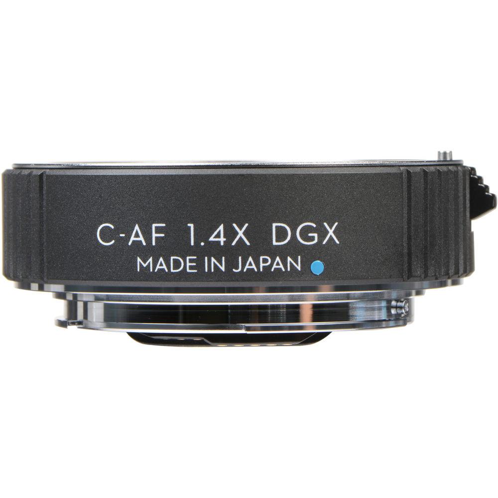 Kenko TELEPLUS HD DGX 1.4x Teleconverter for Canon EF EF-S Lenses