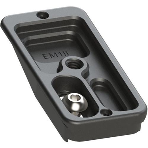 Kirk PZ-172 Camera Plate for Olympus OM-D E-M1 Mark II Camera
