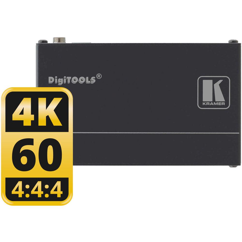 Kramer 2x1 Automatic 4K UHD HDMI Standby Switcher