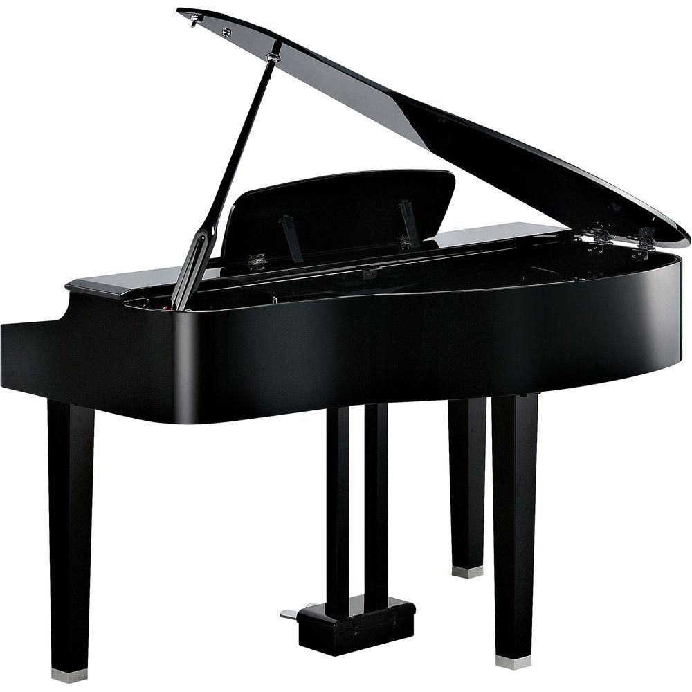 Kurzweil MPG100 Digital Mini-Size Baby Grand Piano