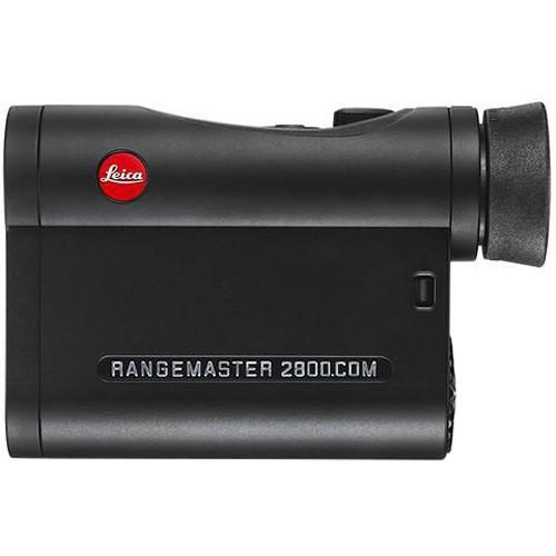 Leica 7x24 Rangemaster CRF 2800.COM Laser Rangefinder