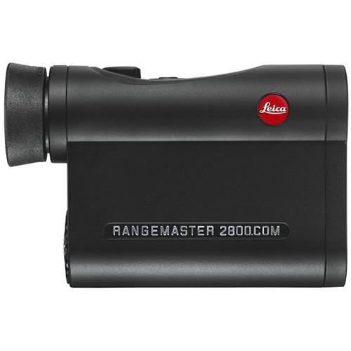 Leica 7x24 Rangemaster CRF 2800.COM Laser Rangefinder