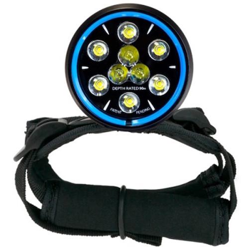 Light & Motion SOLA Dive 1200 S F FC LED Light