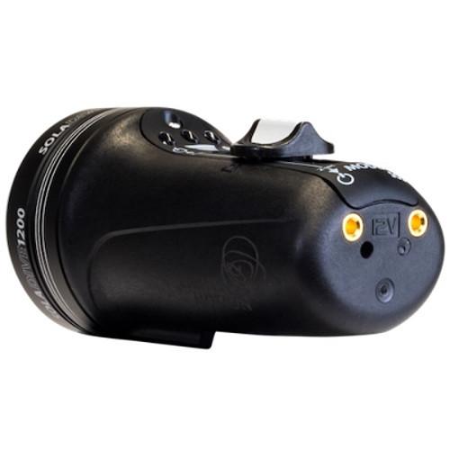 Light & Motion SOLA Dive 1200 S F FC LED Light