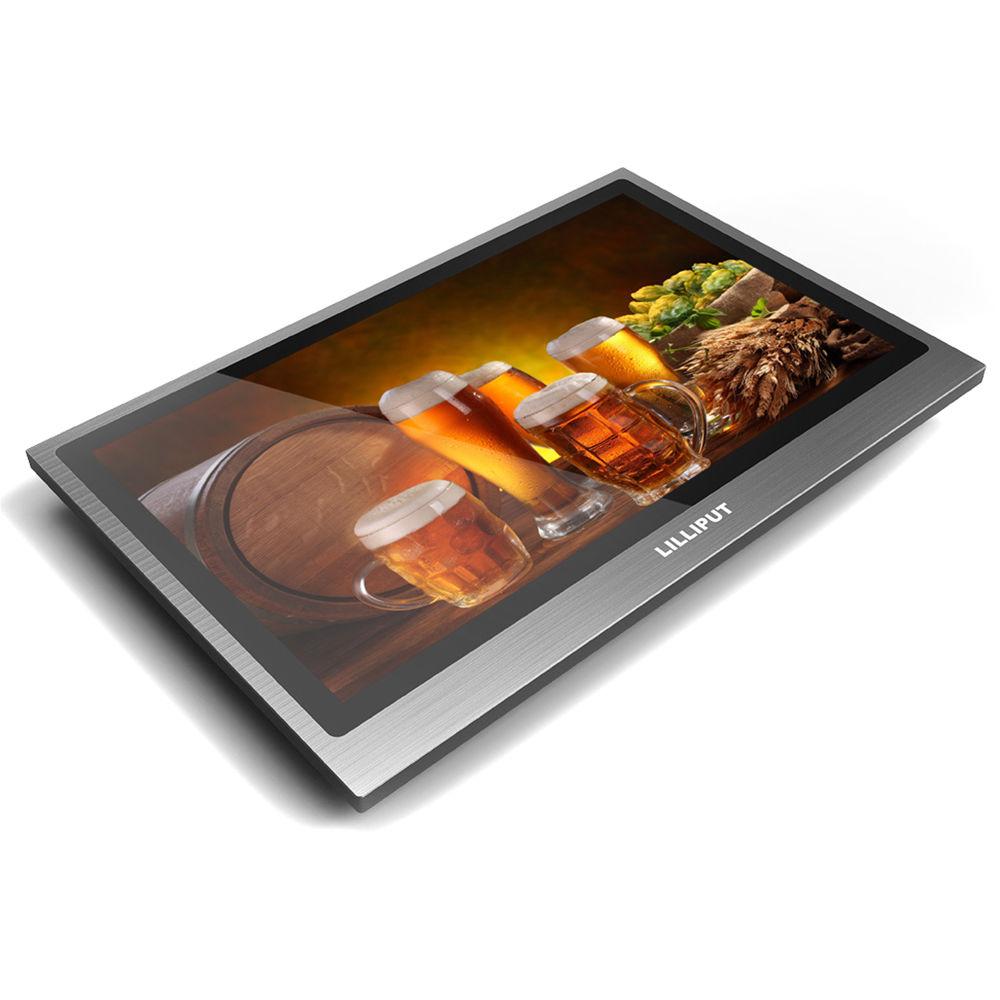 Lilliput TK1330-NP C T 13.3" LCD Capacitive Touchscreen Monitor