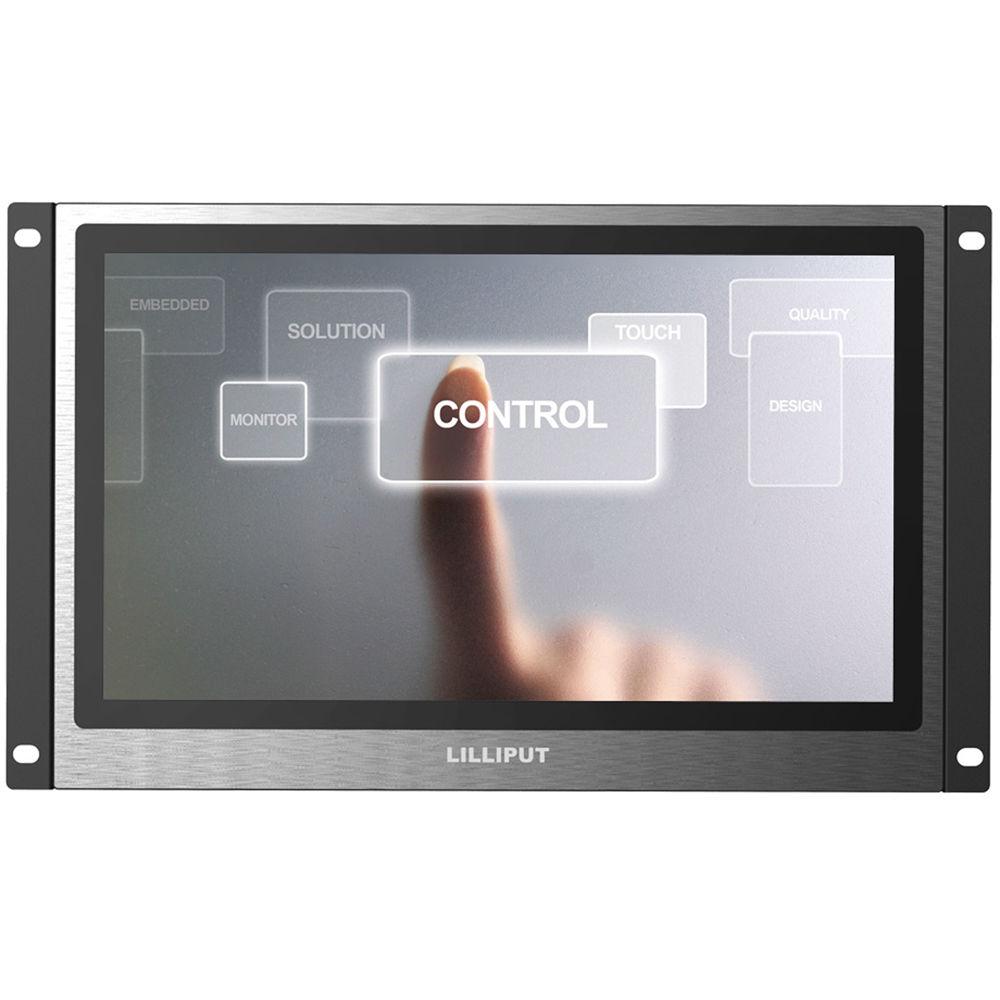 Lilliput TK1330-NP C T 13.3" LCD Capacitive Touchscreen Monitor