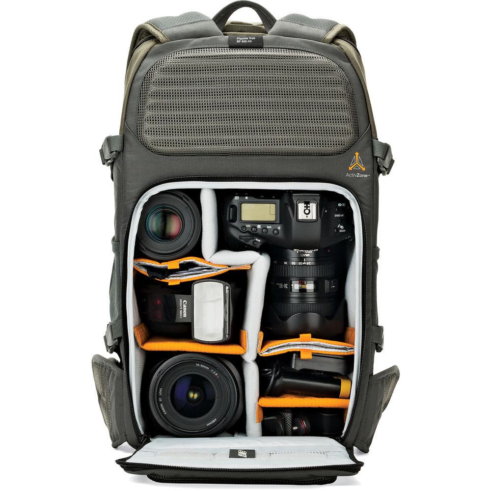 Lowepro Flipside Trek BP 450 AW Backpack