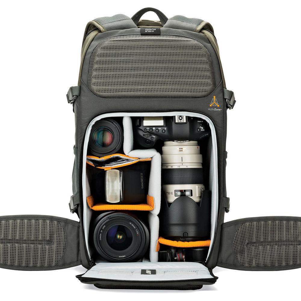 Lowepro Flipside Trek BP 450 AW Backpack