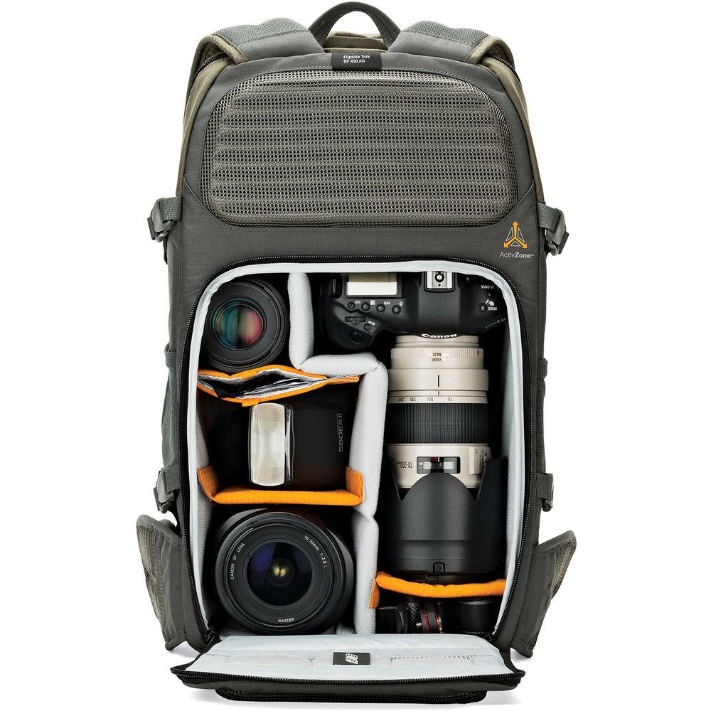 Lowepro Flipside Trek BP 450 AW Backpack