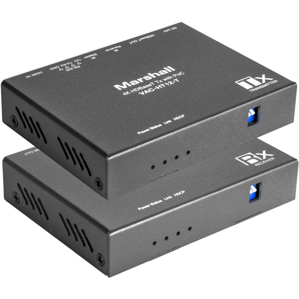 Marshall Electronics HDBaseT Extender Kit