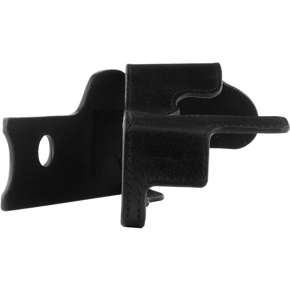 MegaGear Ever Ready Genuine Leather Camera Half Case and Strap for Sony Alpha a7 III, a7R III, a9