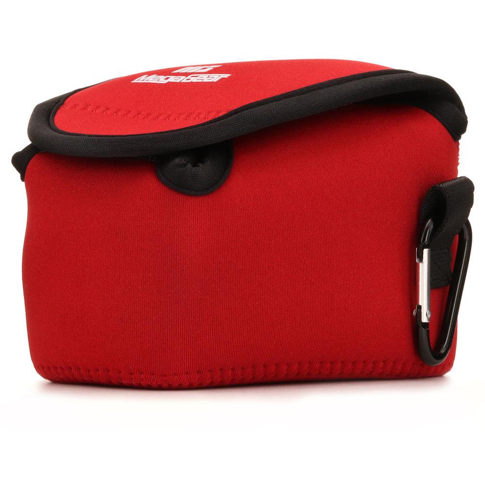MegaGear Ultra-Light Neoprene Camera Case with Carabiner for Fujifilm X-E3
