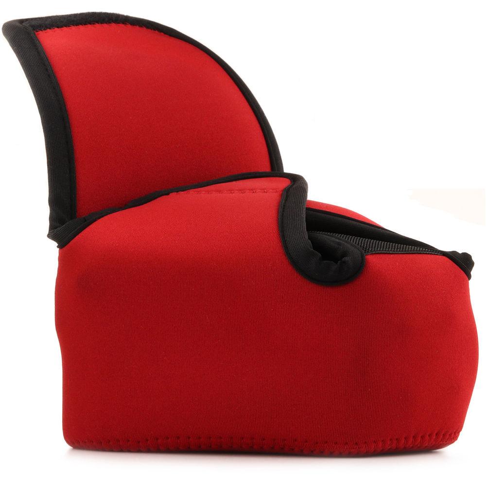 MegaGear Ultra-Light Neoprene Camera Case with Carabiner for Fujifilm X-E3