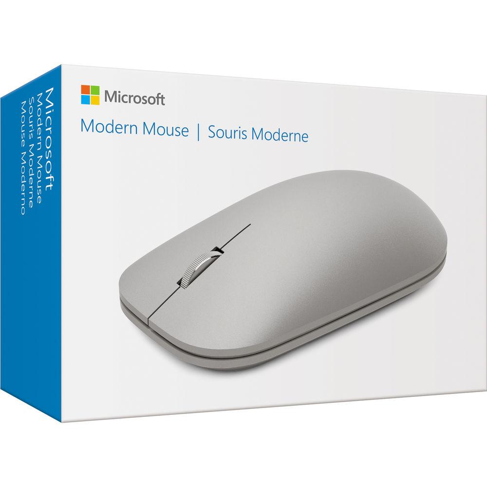 Microsoft Wireless Modern Mouse